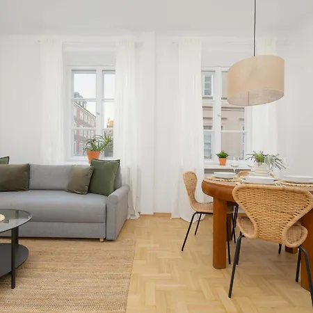 Apartment In The Old Town By Rent Like Home Warsaw Exterior photo
