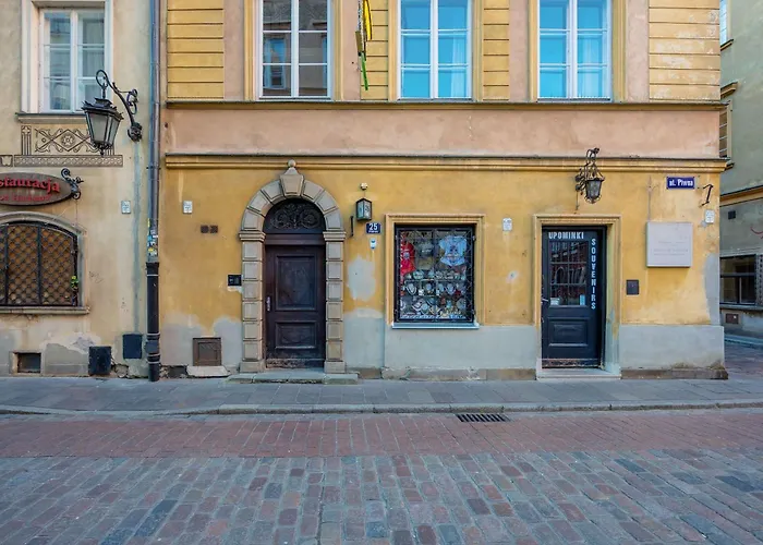 Apartment In The Old Town By Rent Like Home