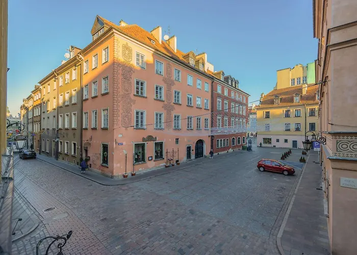 Apartment In The Old Town By Rent Like Home