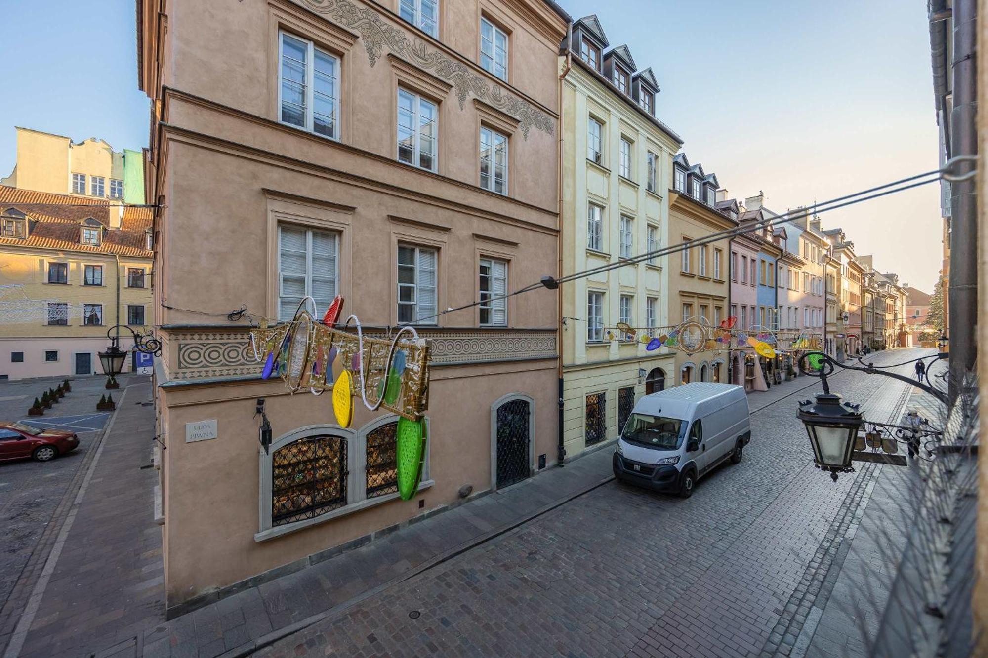 In The Old Town By Rent Like Апартаменти *
