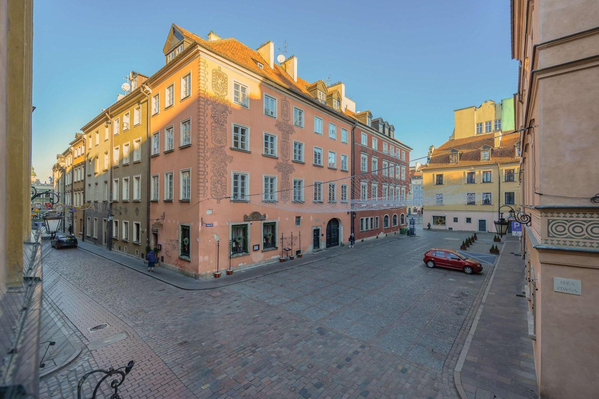 Апартаменти In The Old Town By Rent Like *