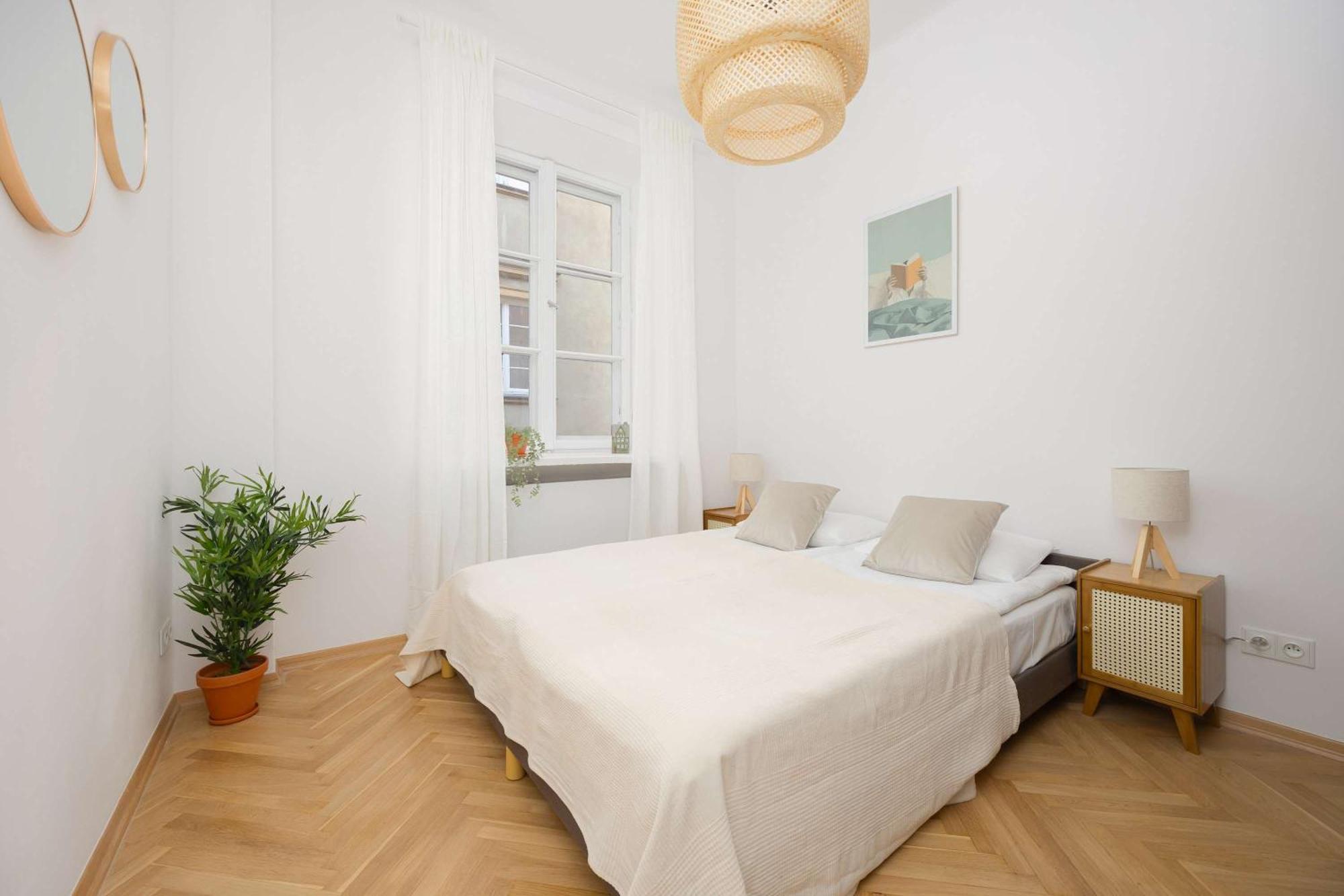 Апартаменти In The Old Town By Rent Like Варшава
