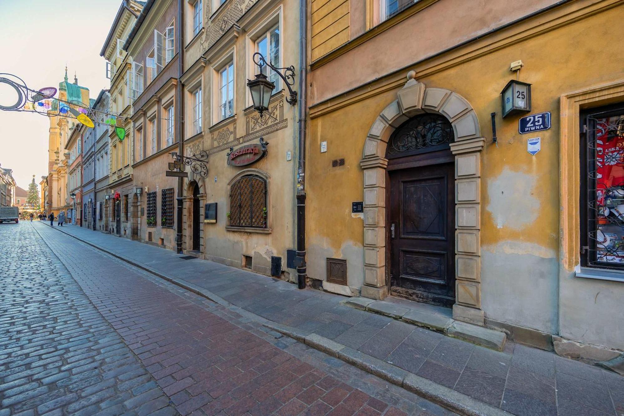 In The Old Town By Rent Like Варшава
